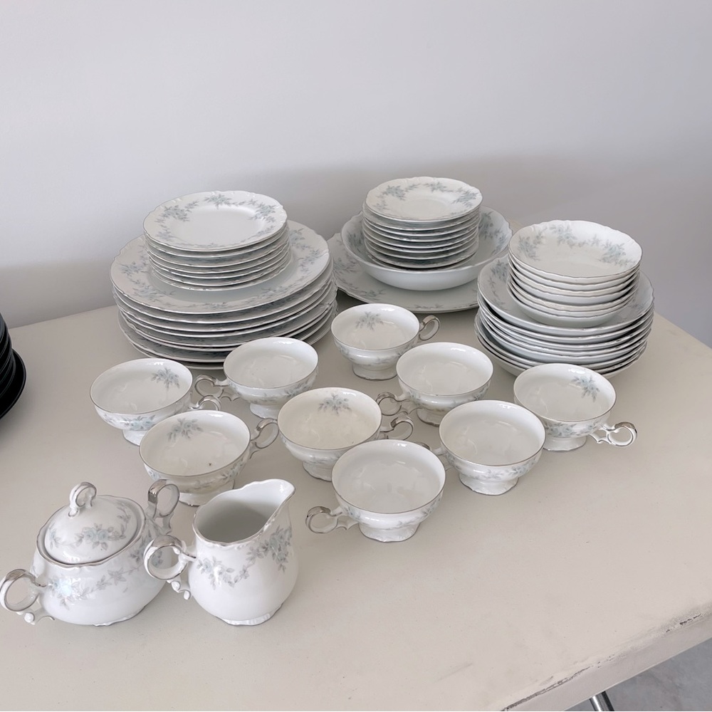 Mikasa fine China Barbizon 9289 RETIRED